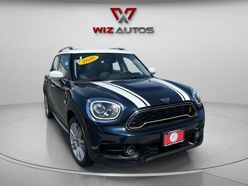 Used 2020 MINI Cooper Countryman S w/ Driver Assistance Package AWD/4WD image 7