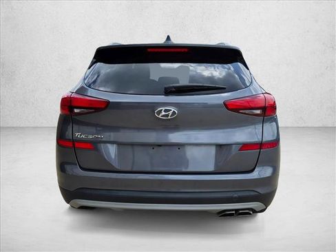Used 2019 Hyundai Tucson SEL FWD image 6