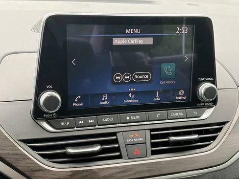 New 2026 Nissan Altima 2.5 SV FWD image 20