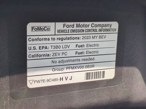 Used 2023 Ford Mustang Mach-E Select RWD image 24