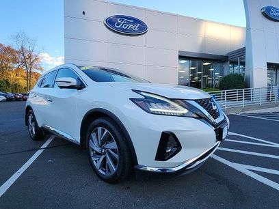 Used 2019 Nissan Murano SL w/ SL Technology Package