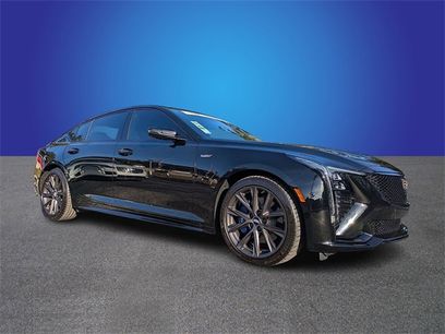 Certified 2026 Cadillac CT5 V