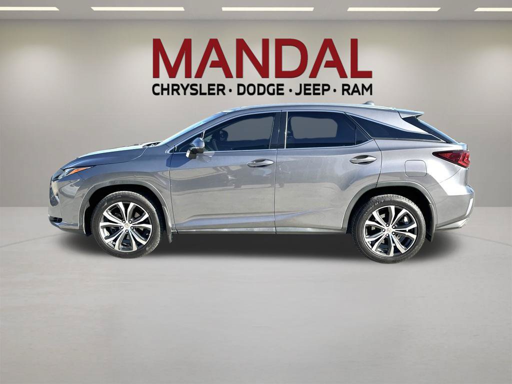 Used 2017 Lexus RX 350 FWD w/ Premium Package image 8