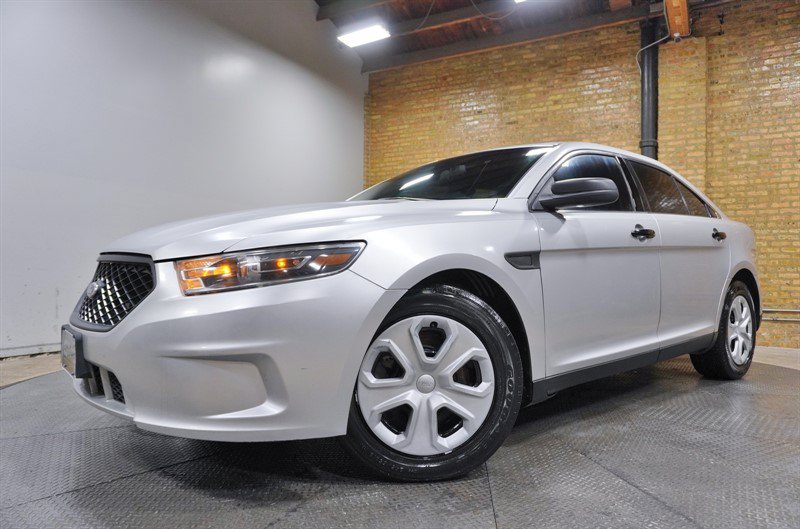 Used 2015 Ford Taurus Police Interceptor AWD image 1