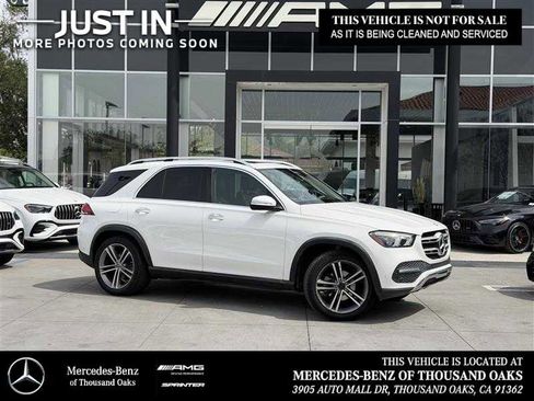 Used 2020 Mercedes-Benz GLE 350 4MATIC image 1