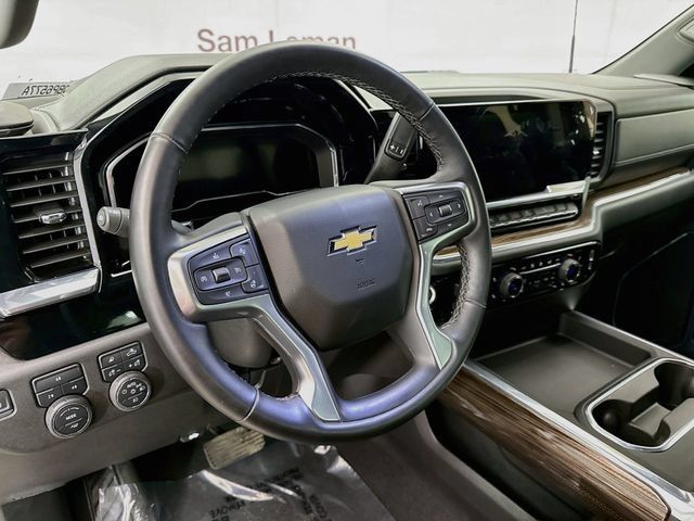 Used 2025 Chevrolet Silverado 3500 LT w/ All Star Edition AWD/4WD image 10