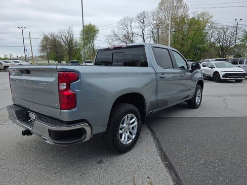 New 2026 Chevrolet Silverado 1500 LT AWD/4WD image 25