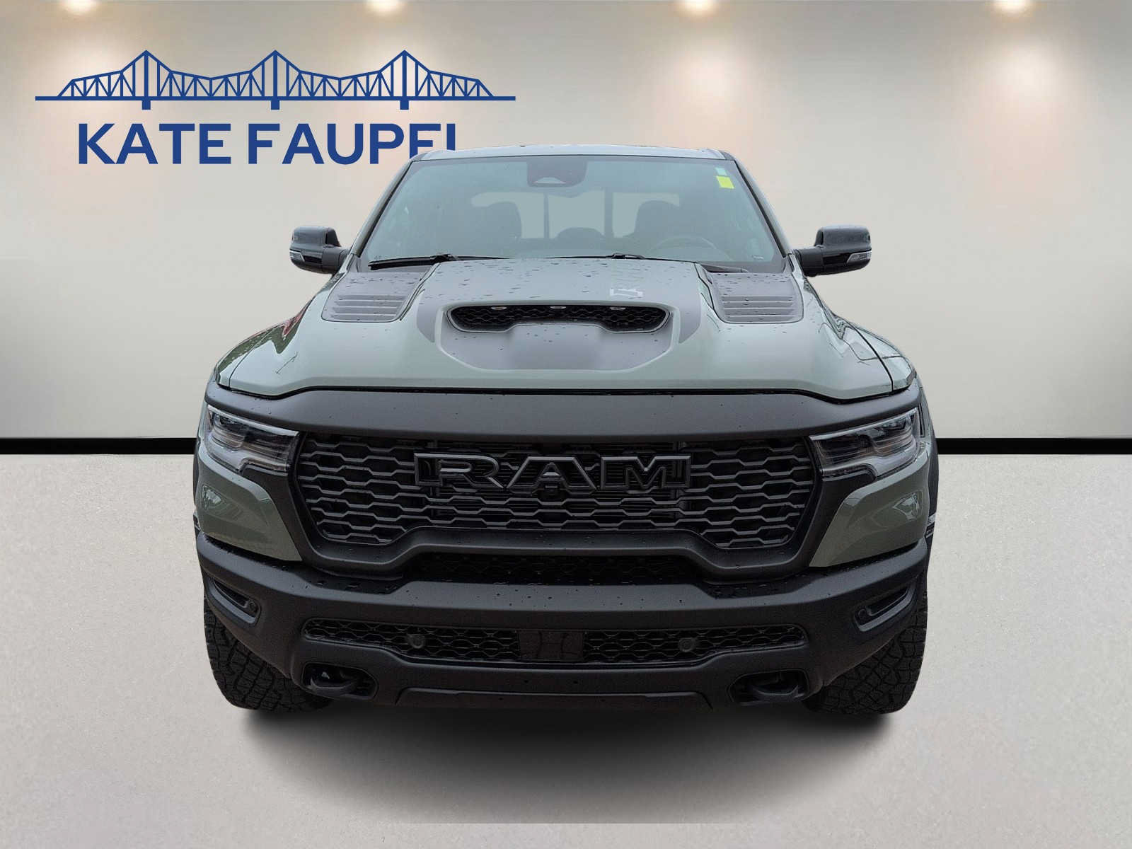 Used 2026 RAM 1500 RHO AWD/4WD image 2