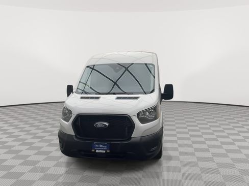 Used 2023 Ford Transit 250 Medium Roof AWD w/ Load Area Protection Package image 26