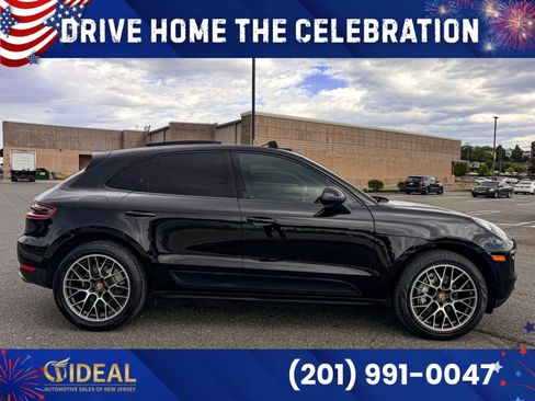 Used 2017 Porsche Macan S AWD/4WD image 8