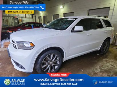 Used 2017 Dodge Durango GT w/ Premium Group
