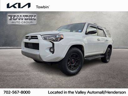 Used 2022 Toyota 4Runner TRD Off-Road Premium