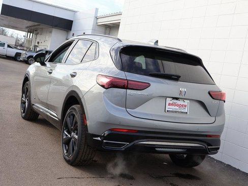 New 2025 Buick Envision Sport Touring image 2