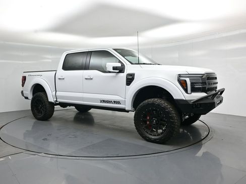 New 2025 Ford F150 Lariat w/ Equipment Group 502A High image 27
