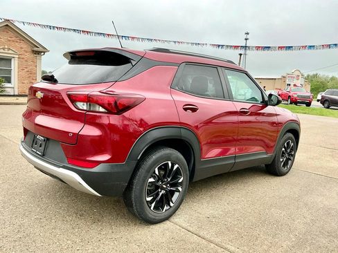 Used 2021 Chevrolet TrailBlazer LT FWD image 5