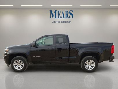 Used 2022 Chevrolet Colorado LT w/ Fleet Safety Package