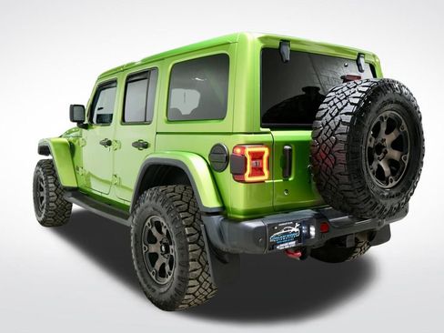 Used 2019 Jeep Wrangler Unlimited Rubicon w/ Dual Top Group image 7