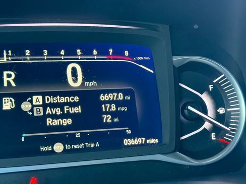 Certified 2023 Honda Passport EX-L image 17