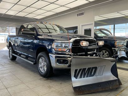 Used 2021 RAM 2500 Big Horn w/ Level B Equipment Group
