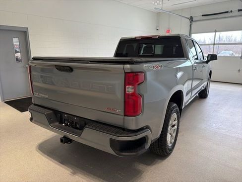 Certified 2023 Chevrolet Silverado 1500 RST w/ Convenience Package II AWD/4WD image 6