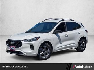 Certified 2024 Ford Escape ST-Line w/ Tech Pack #1 FWD video 1