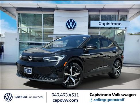 Certified 2023 Volkswagen ID.4 Pro S RWD image 1