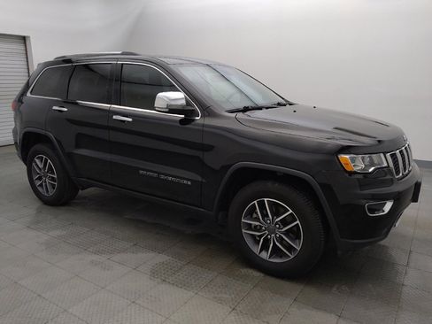 Used 2021 Jeep Grand Cherokee Limited RWD image 11