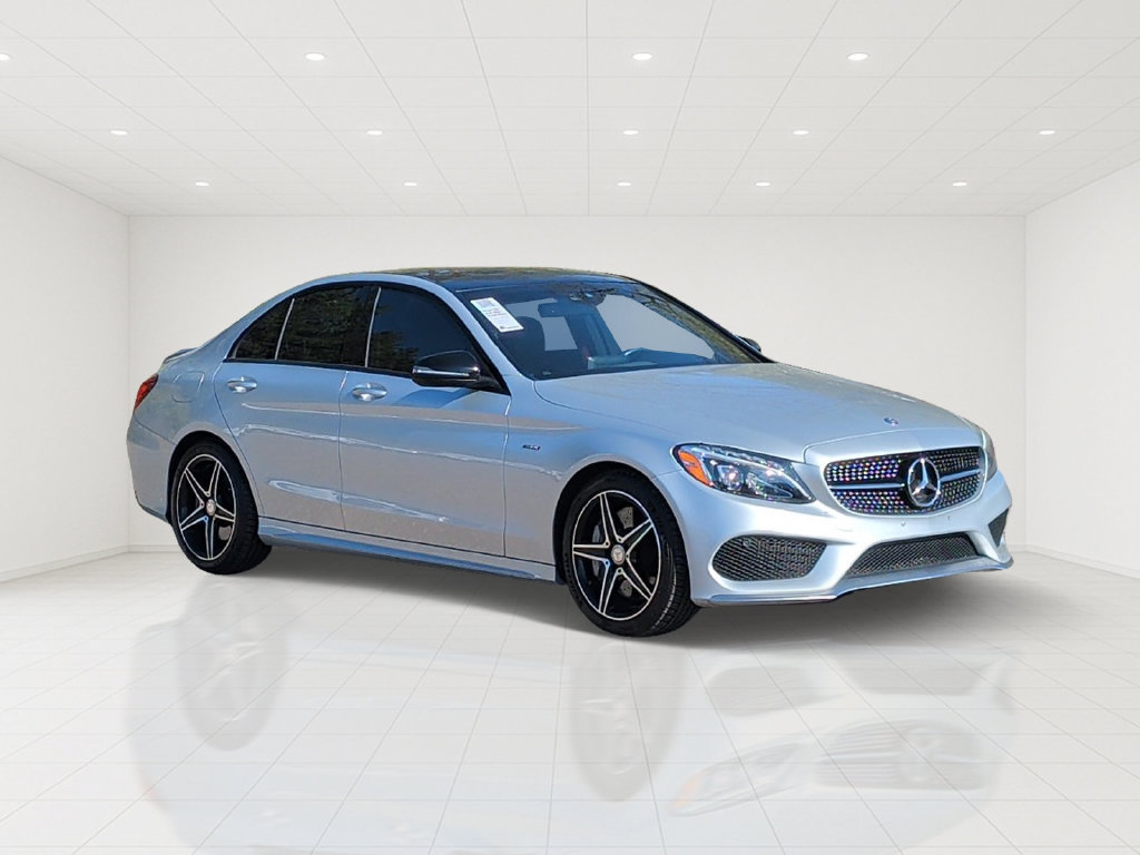 Used 2016 Mercedes-Benz C 450 AMG image 1
