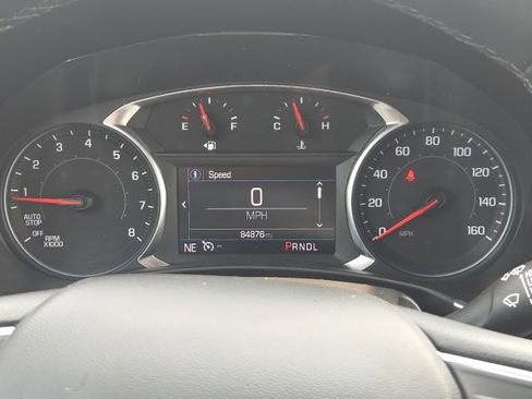 Used 2024 Chevrolet Equinox LT w/ Driver Convenience Package FWD image 43