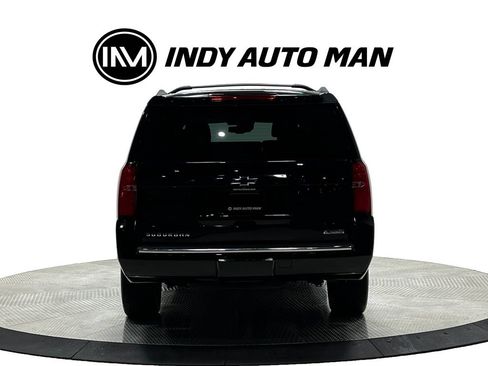 Used 2018 Chevrolet Suburban Premier AWD/4WD image 5