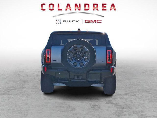 Used 2026 GMC Hummer EV 3X w/ Carbon Fiber Edition Package AWD/4WD image 5