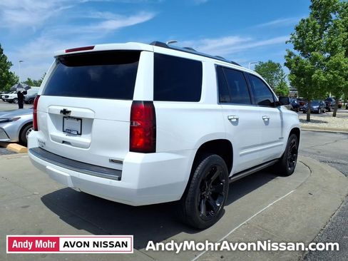 Used 2018 Chevrolet Tahoe Premier AWD/4WD image 7