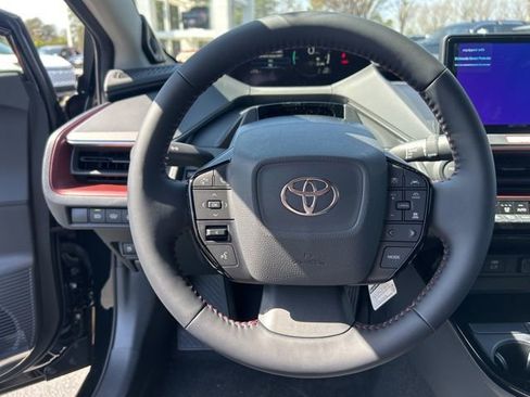 New 2026 Toyota Prius Plug-In Hybrid image 17