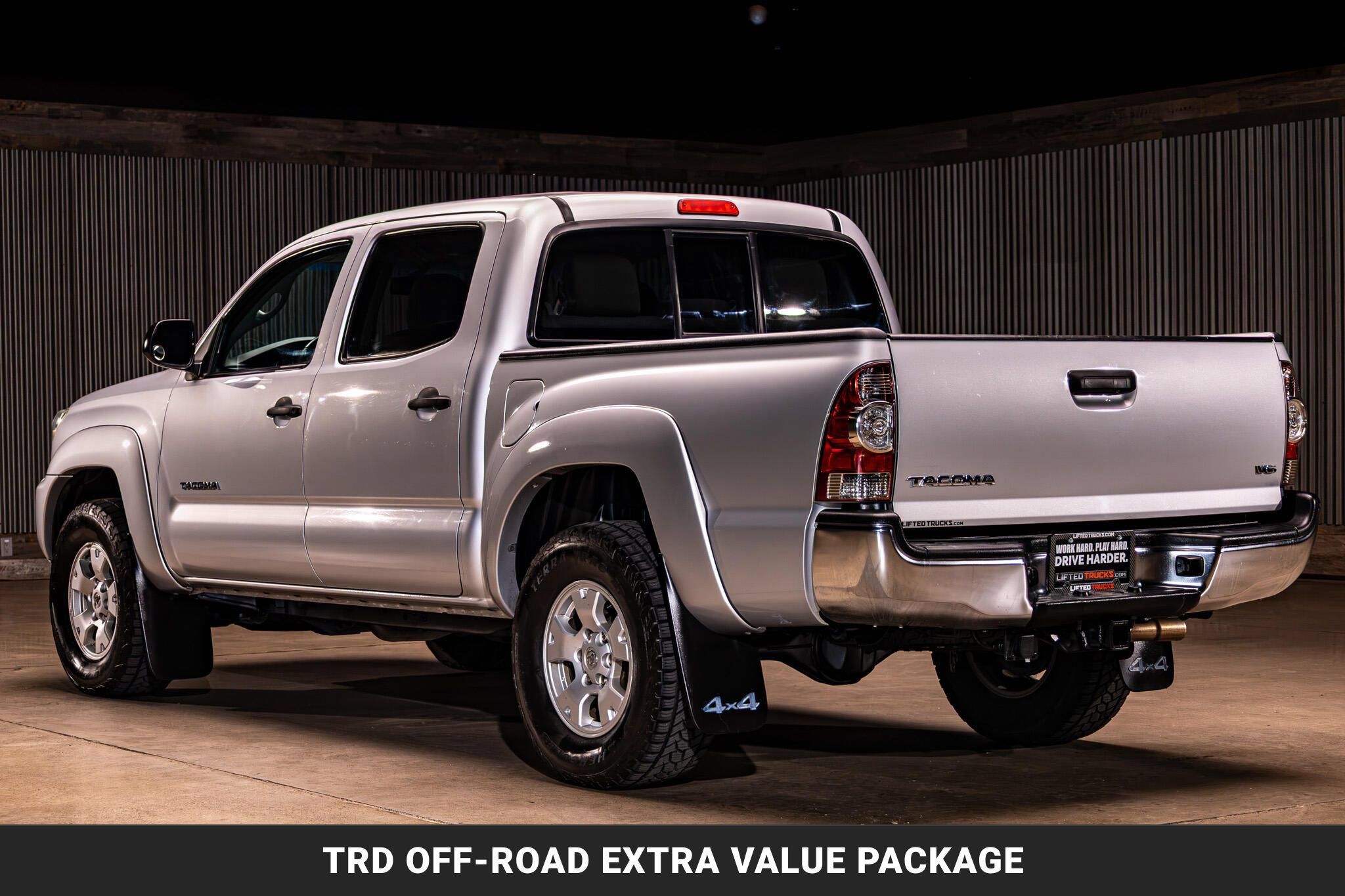 Used 2013 Toyota Tacoma 4x4 Double Cab w/ TRD Off-Road Pkg image 6