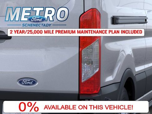 New 2026 Ford Transit 250 148 Medium Roof Extended AWD image 21
