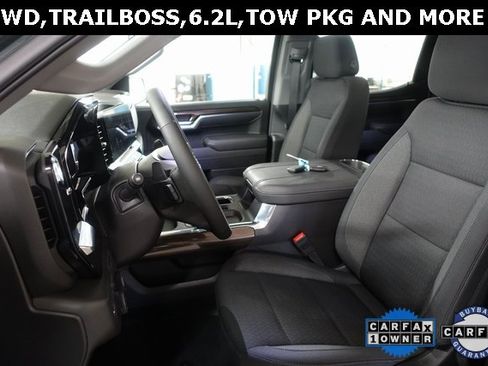 Used 2025 Chevrolet Silverado 1500 LT Trail Boss image 10