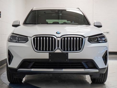 Used 2023 BMW X3 xDrive30i w/ Convenience Package w/ZPA AWD/4WD image 40