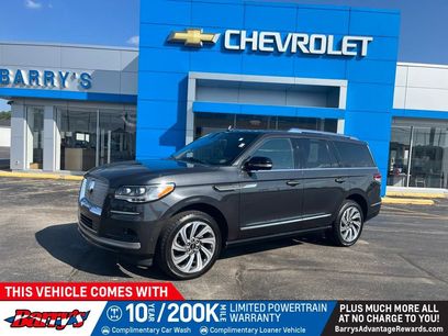 Used 2023 Lincoln Navigator Reserve