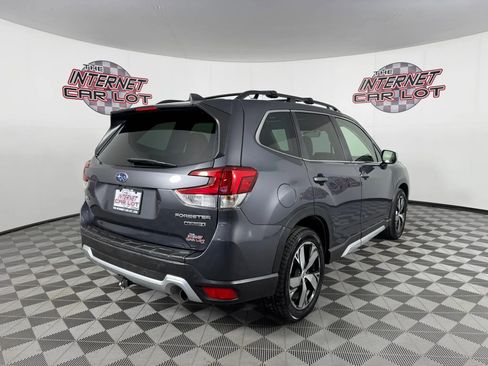Used 2020 Subaru Forester Touring w/ Popular Package #2 AWD/4WD image 7