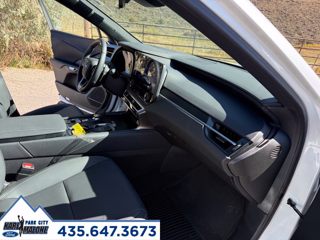 Used 2026 Lexus RX 350h w/ Convenience Package AWD/4WD image 38