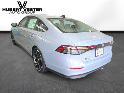 New 2026 Honda Accord SE image 8