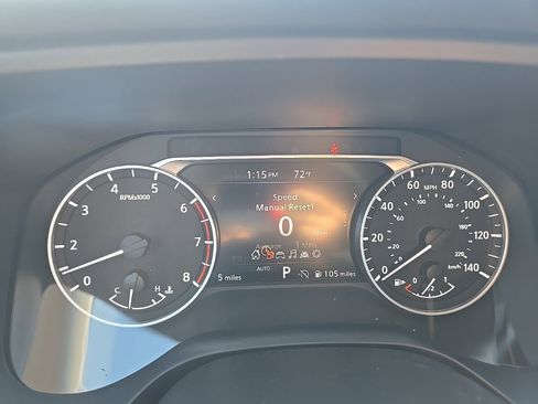 New 2026 Nissan Rogue SV image 14