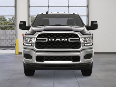 New 2024 RAM 2500 Tradesman w/ Chrome Appearance Group RWD image 10