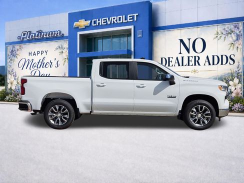 New 2026 Chevrolet Silverado 1500 LT RWD image 7