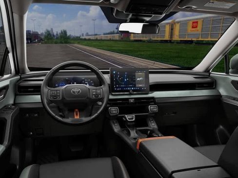 New 2026 Toyota RAV4 AWD image 19