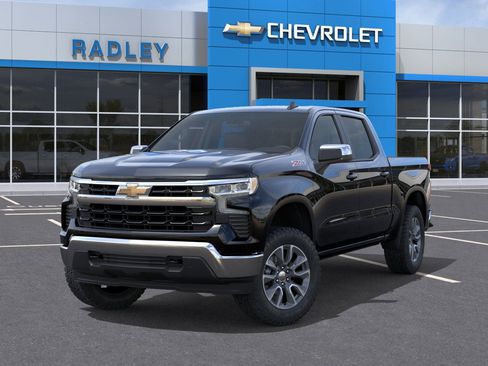 New 2026 Chevrolet Silverado 1500 LT w/ Z71 Off-Road Package image 30