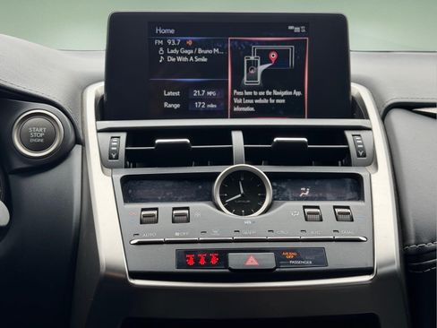 Used 2018 Lexus NX 300 F Sport w/ Accessory Package 2 FWD image 21