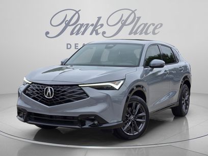 Certified 2025 Acura ADX A-Spec