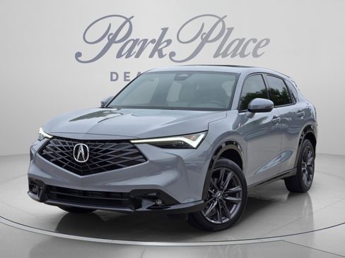 Certified 2025 Acura ADX A-Spec AWD/4WD image 1