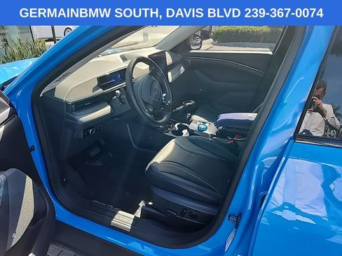 Used 2024 Ford Mustang Mach-E Premium RWD image 9